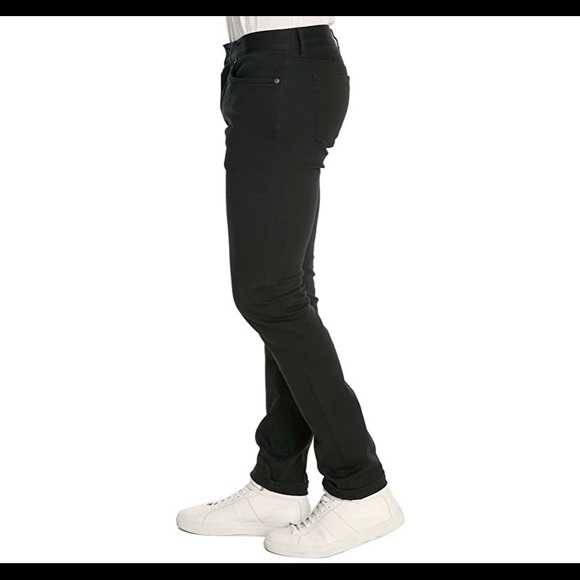 ⚡️MARC JACOBS MENS LOW RISE SLIM JEANS NWT - Picture 4 of 12